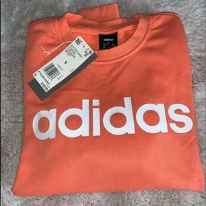 Brand New with Tags .. Adidas crew neck
